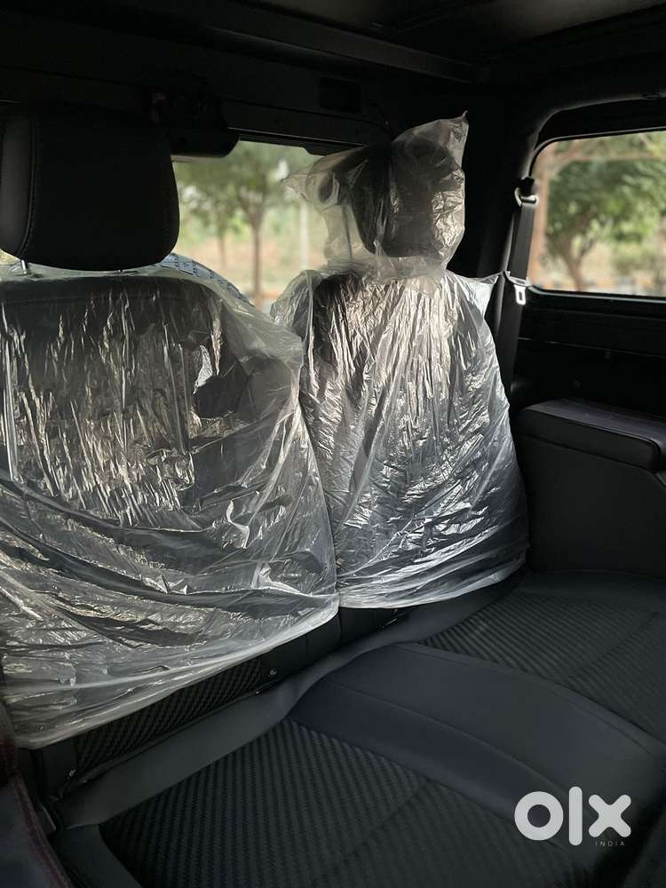 Mahindra Thar Lx Hard Top Diesel Mt 4wd, 2023, Diesel