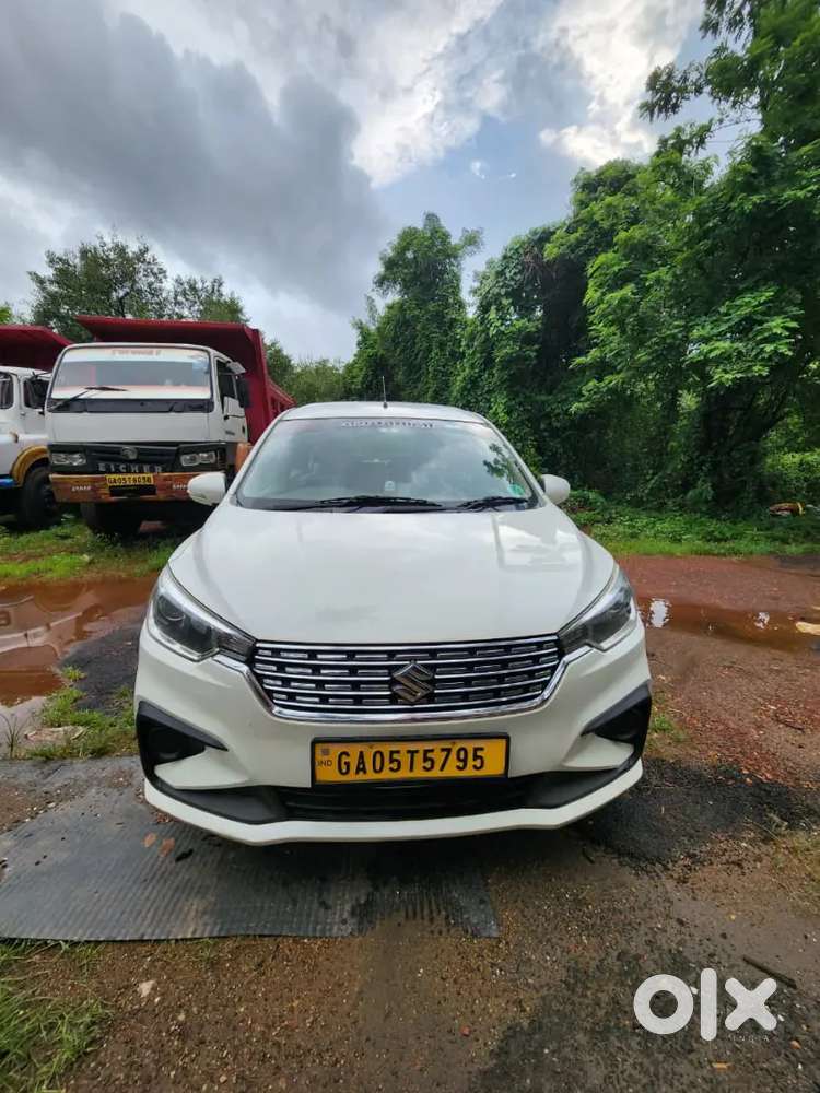 Maruti Suzuki Ertiga 2021 Petrol
