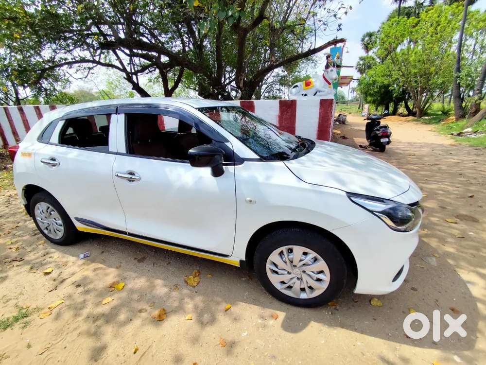 Maruti Suzuki Baleno 2024
