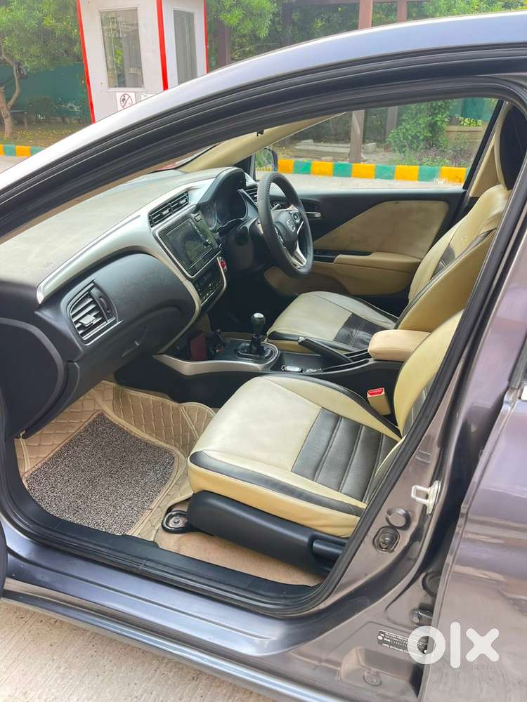 Honda City 2019 V Cng Single Hand