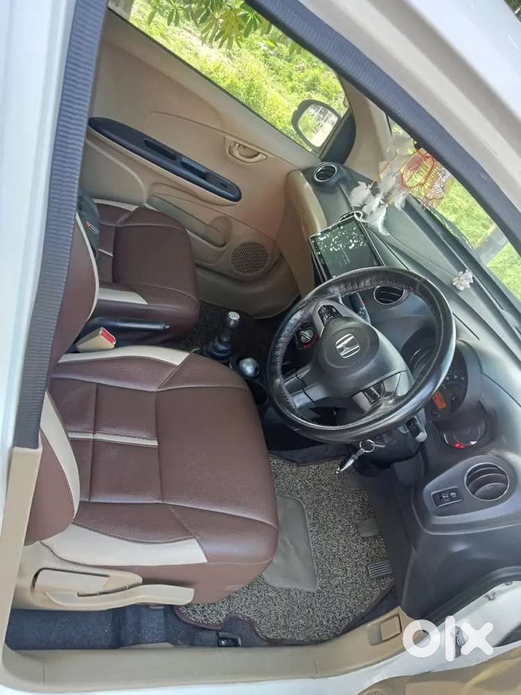 Honda Amaze 1.2 Smt 2015