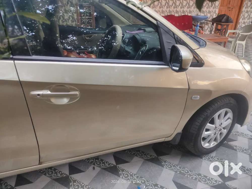 Honda Mobilio 2014 Diesel Well Maintained