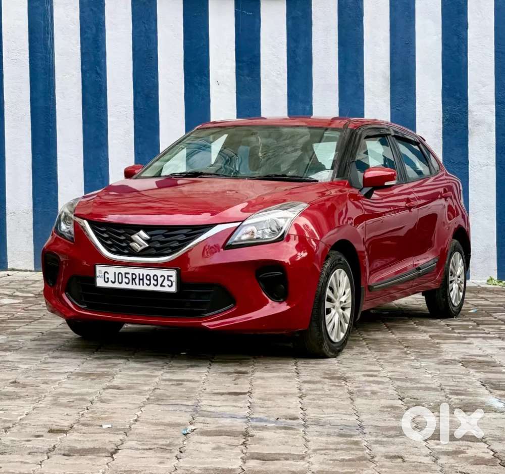 Maruti Suzuki Baleno 1.2 Delta, 2019, Petrol
