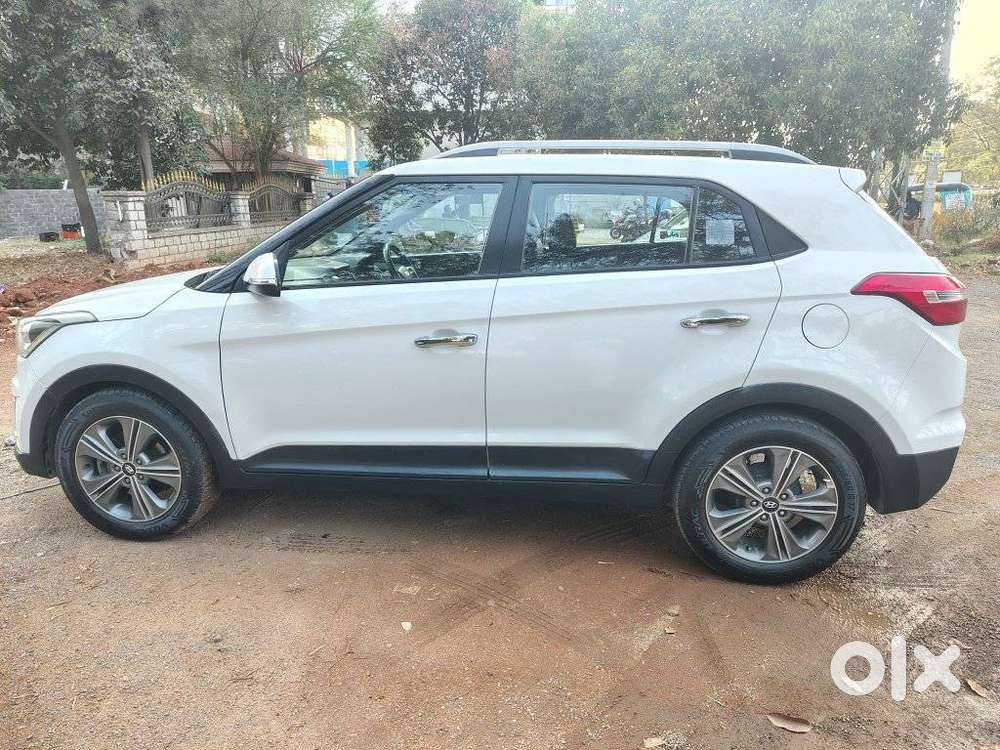 Hyundai Creta 1.6 Sx (o), 2018, Diesel