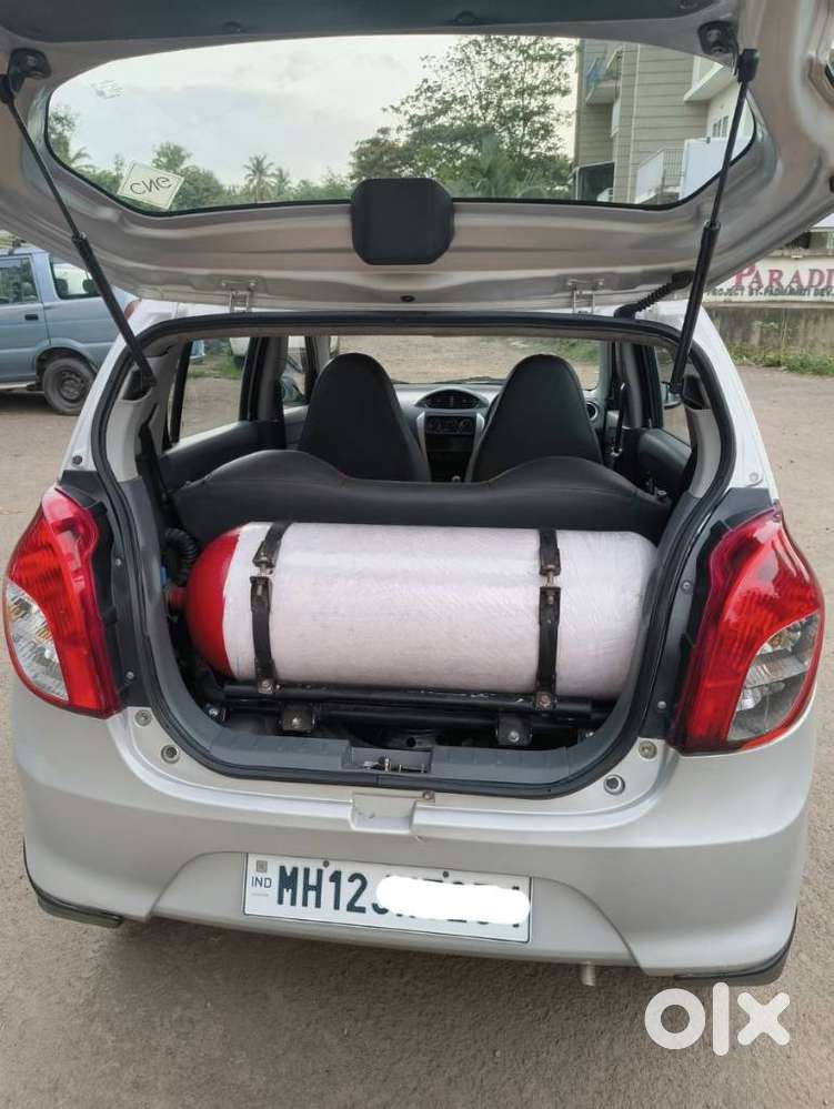 Maruti Suzuki Alto 800 Cng Lxi, 2013, Cng & Hybrids