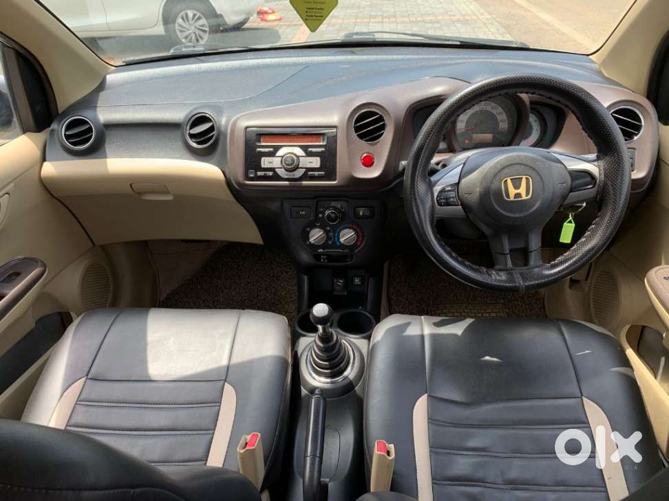 Honda Brio S Mt, 2012, Cng & Hybrids