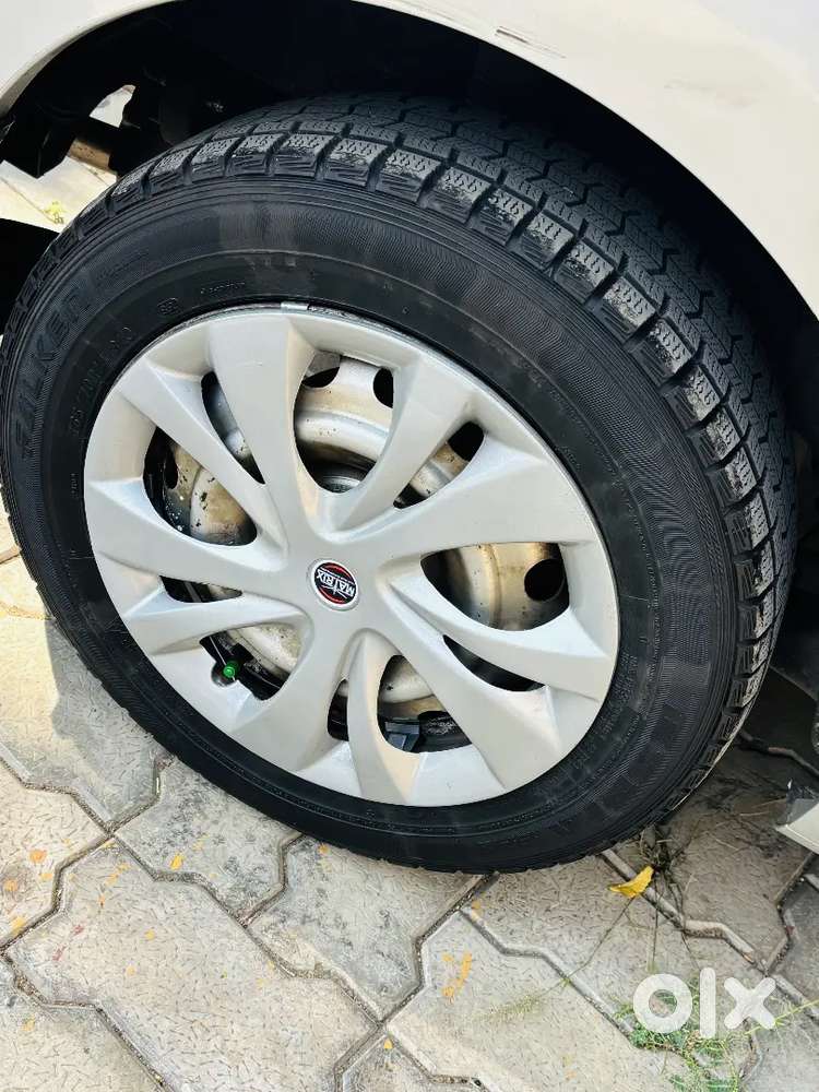 Female Car Tiptop Original Condition