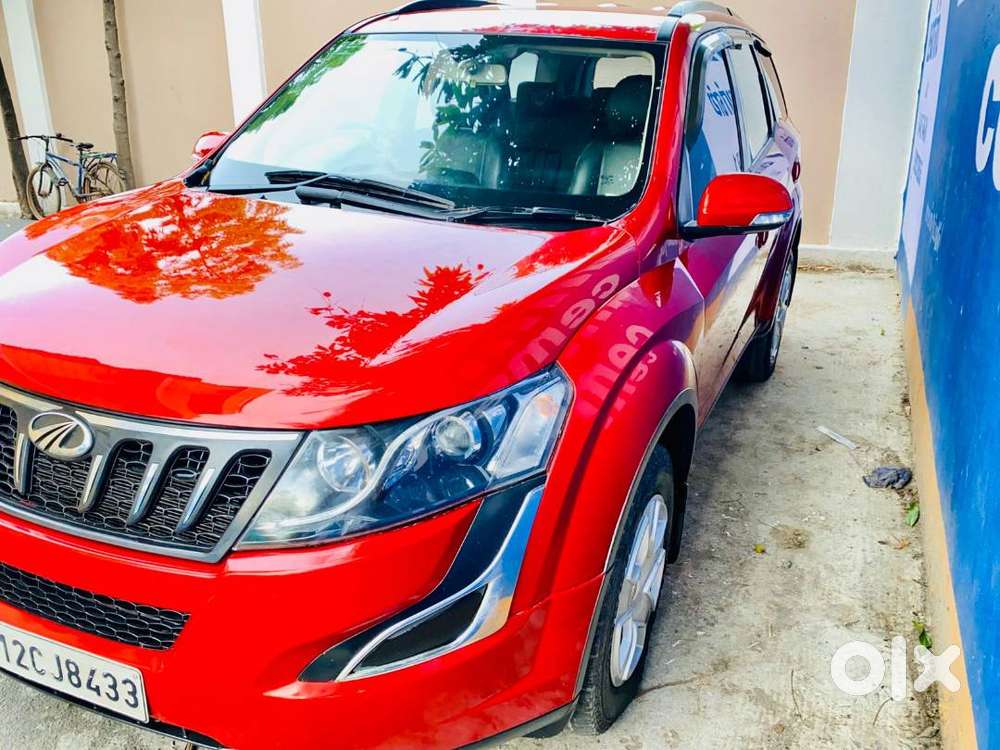 Xuv 500 W6 2016 Diesel