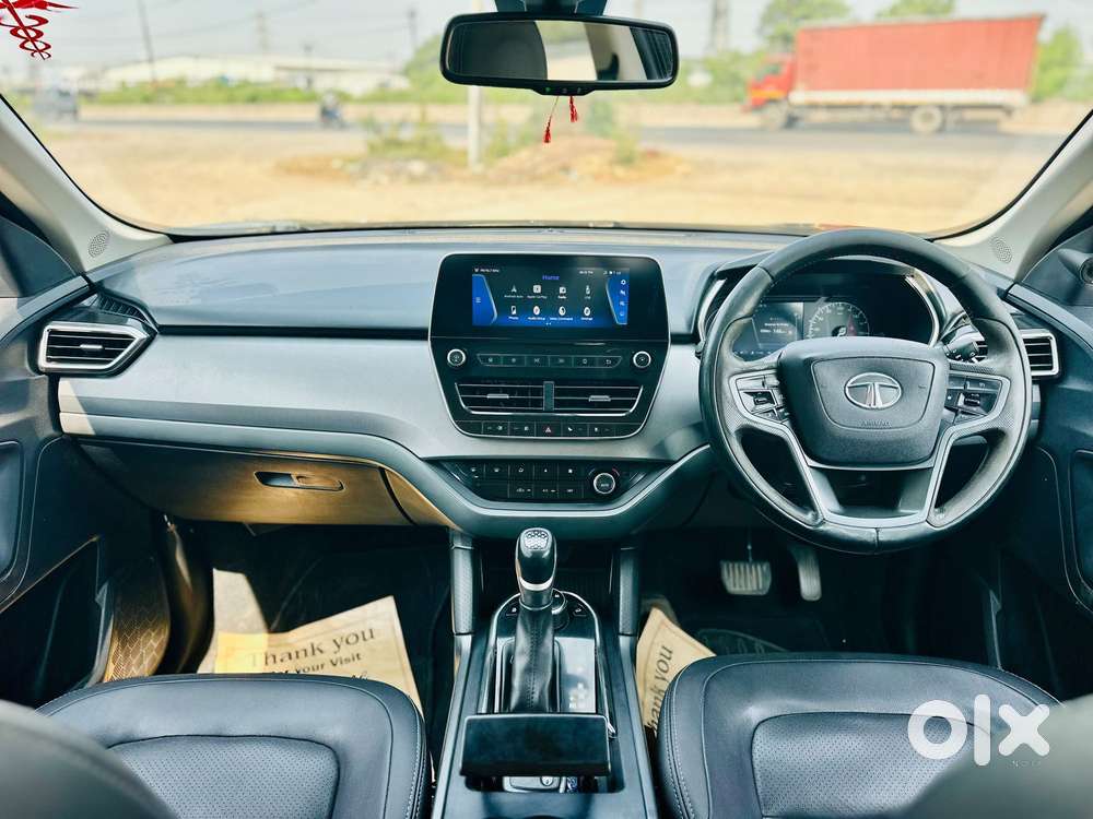 Tata Harrier Xza Dark Edition, 2020, Diesel