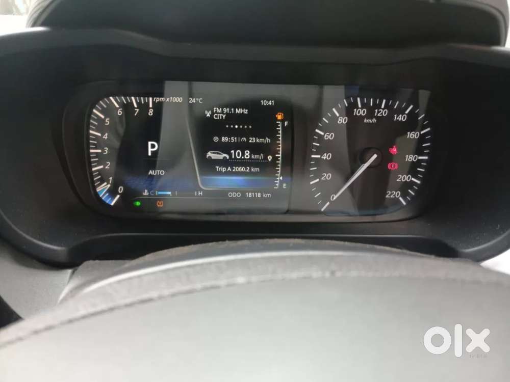 Tata Altroz 1.2 Xz Plus Petrol, 2023, Petrol