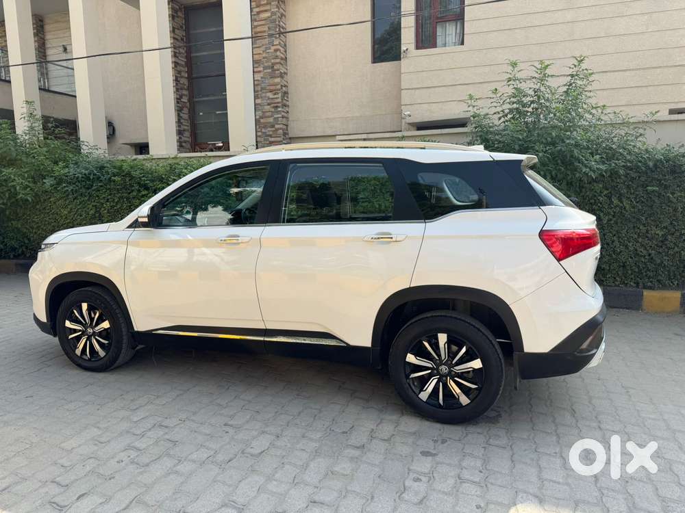 Mg Hector Smart Diesel Mt, 2019, Diesel
