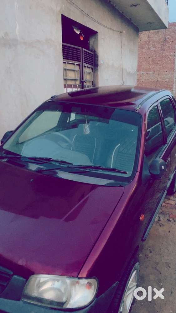 Maruti Suzuki Alto Petrol 2008