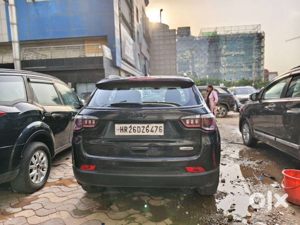 Jeep Compass 2.0 Longitude, 2019, Diesel
