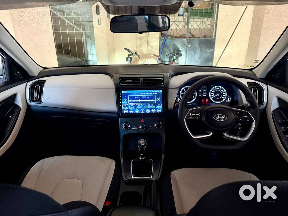 Hyundai Creta Ex Mt, 2022, Diesel