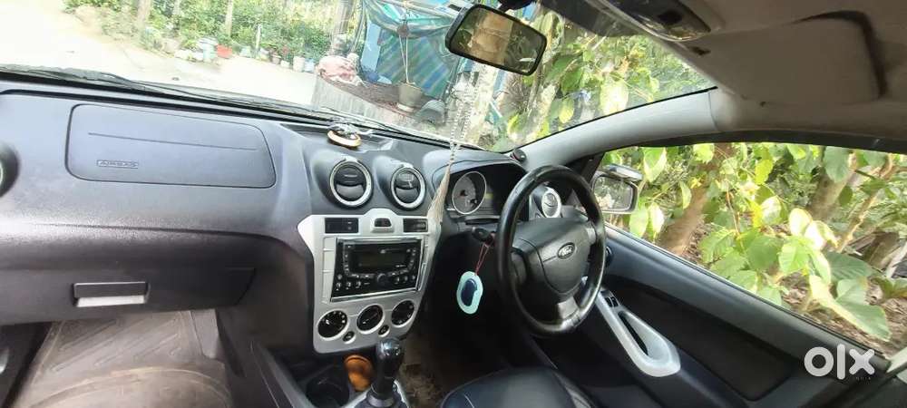 Ford Figo 2012