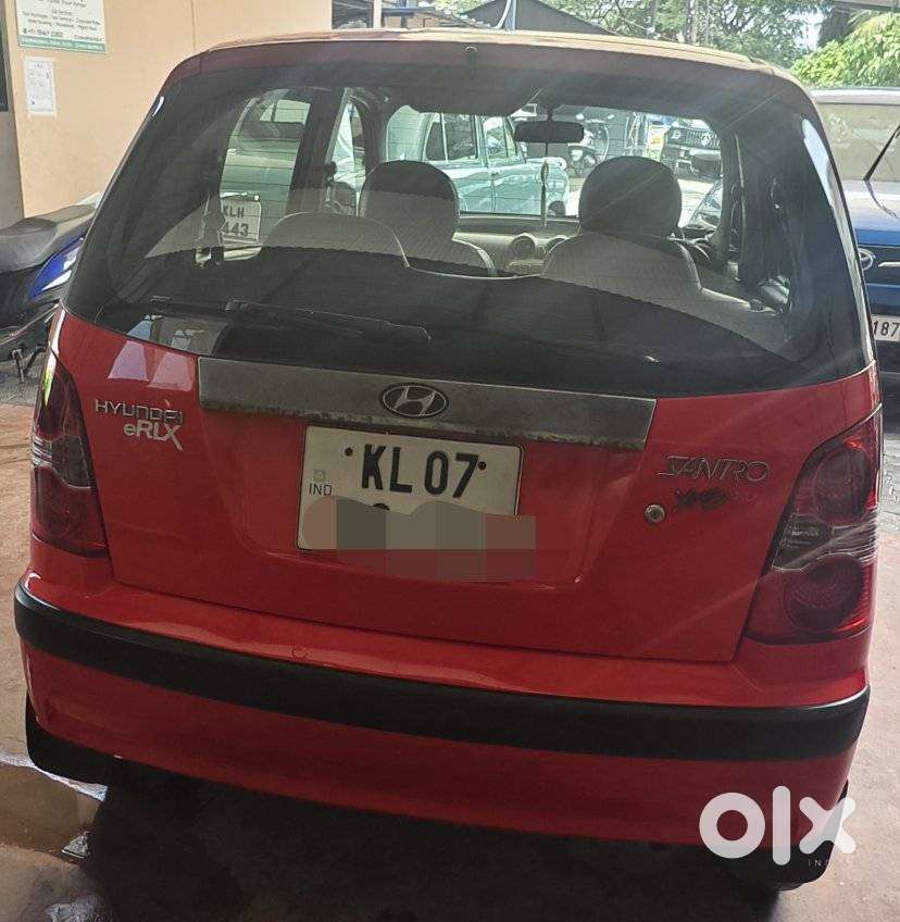 Hyundai Santro Xing Xo, 2007, Petrol