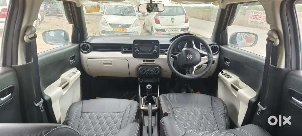 Maruti Suzuki Ignis 2018
