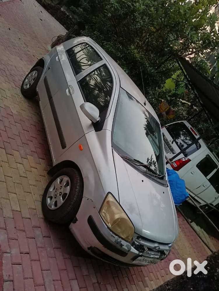 Hyundai Getz 2006 Petrol Well Maintained