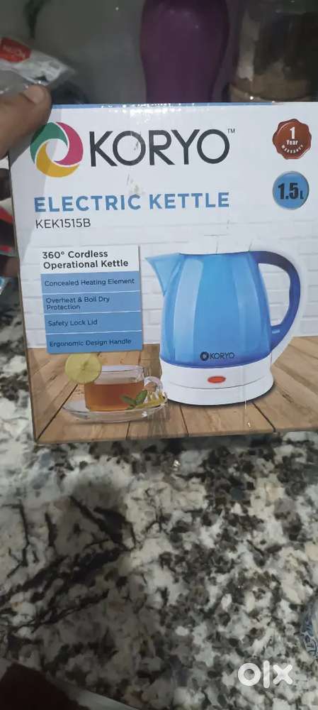 Urgent sell electric kettle Kitchen Other Appliances 1792155246
