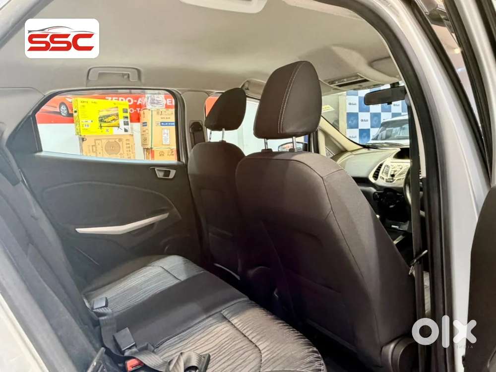 Ford Ecosport [ ] 1.5 Tdci Titanium (o), 2016, Diesel