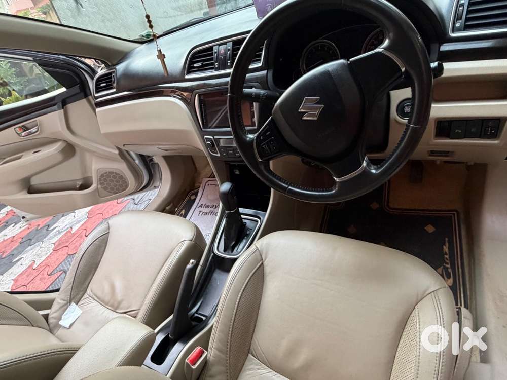 Maruti Suzuki Ciaz Zxi+ 2016