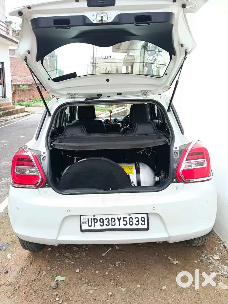 Maruti Suzuki Swift Vxi 2023