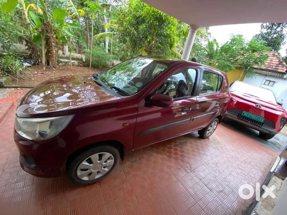 2015 Alto K10 Vxi