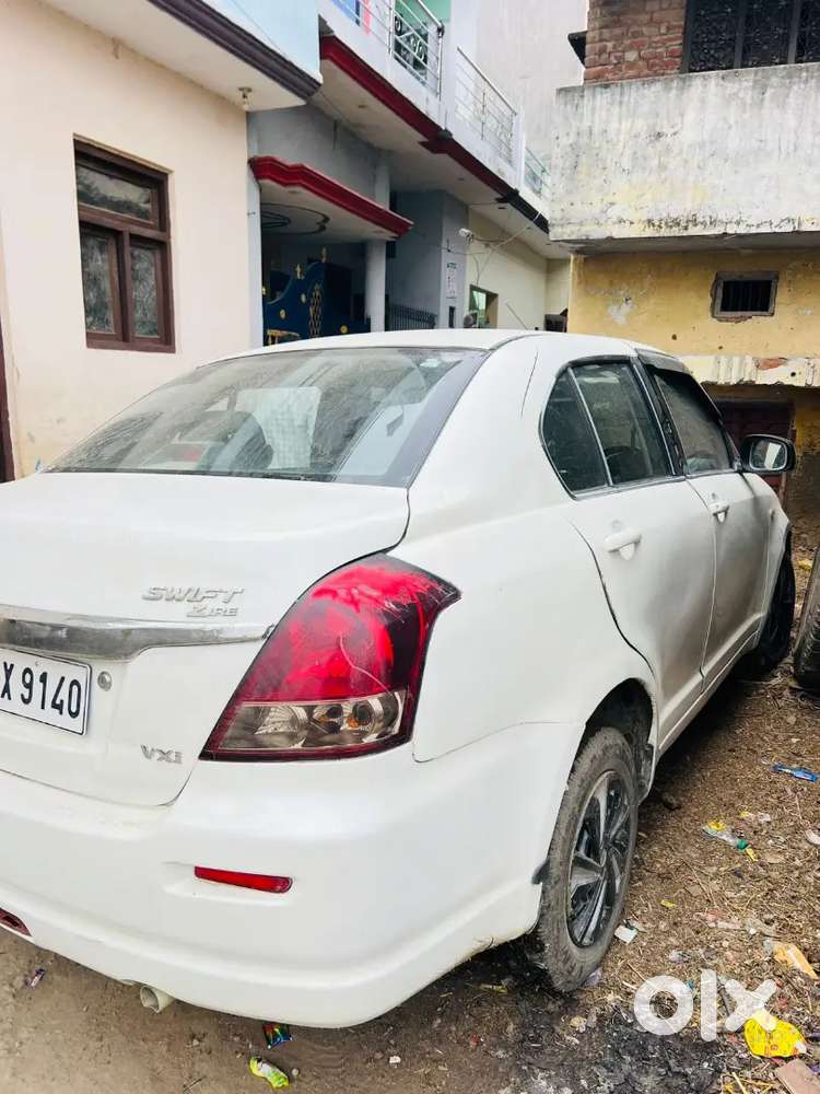 Maruti Suzuki Swift Dzire 2009 Cng & Hybrids 91000 Km Driven