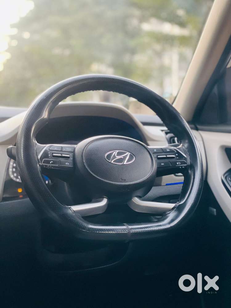 Hyundai Creta 1.5 Sx (o) Diesel, 2022, Diesel