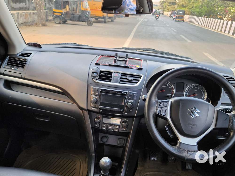 Maruti Suzuki Swift 1.2 Zxi Rs Limited Edition, 2016, Petrol