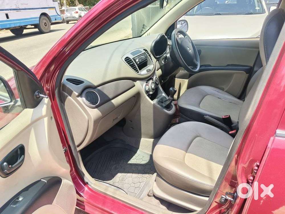 Hyundai I10 Magna 1.1 Itech Se, 2014, Petrol