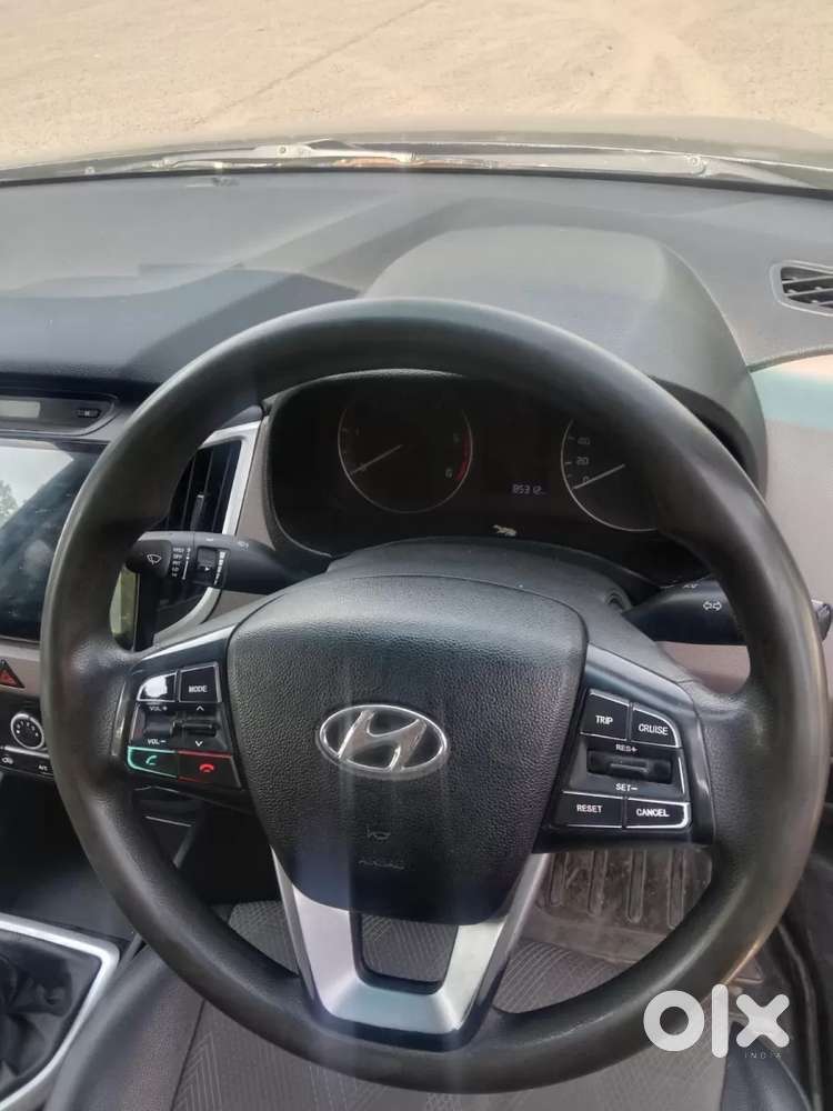 Hyundai Creta 1.4 Ex Crdi, 2019, Diesel