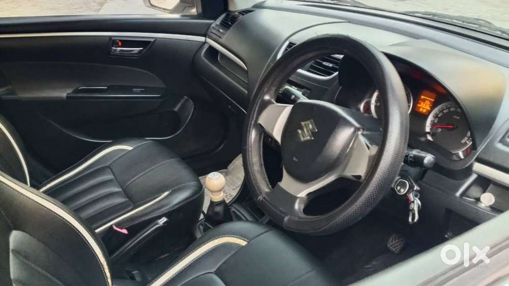 Maruti Suzuki Swift Vdi, 2012, Diesel