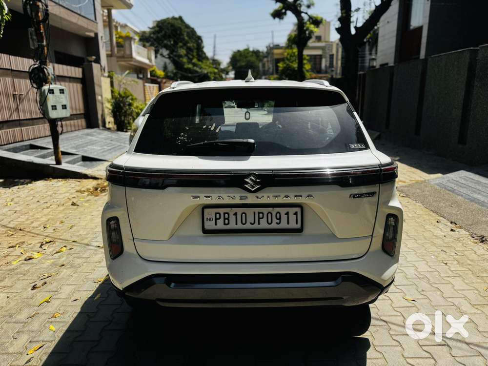 Maruti Suzuki Grand Vitara 1.5 Zeta Smart Hybrid At, 2024, Diesel