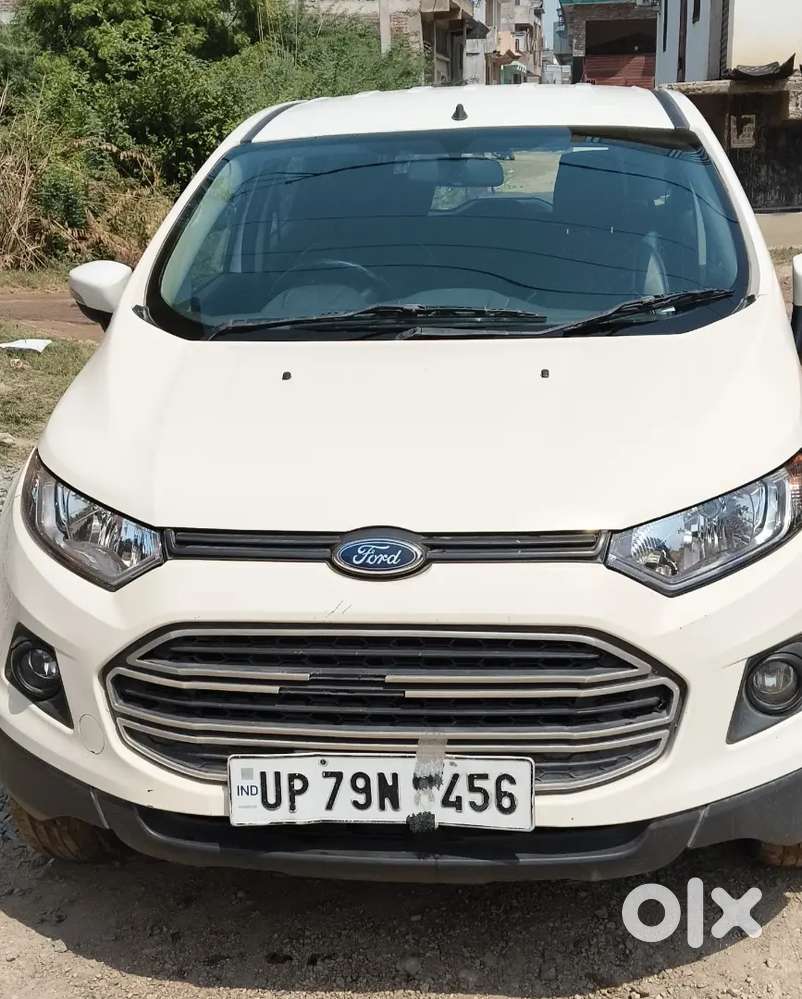 Ford Ecosport Good Condition