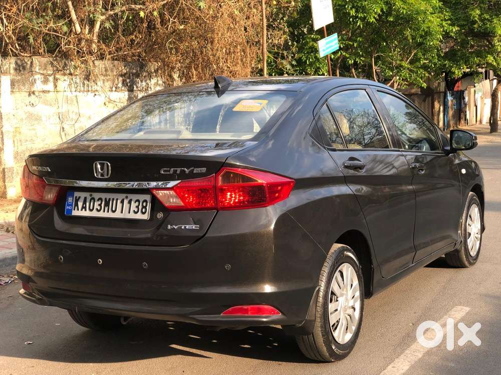 Honda City I-vtec Sv, 2014, Petrol