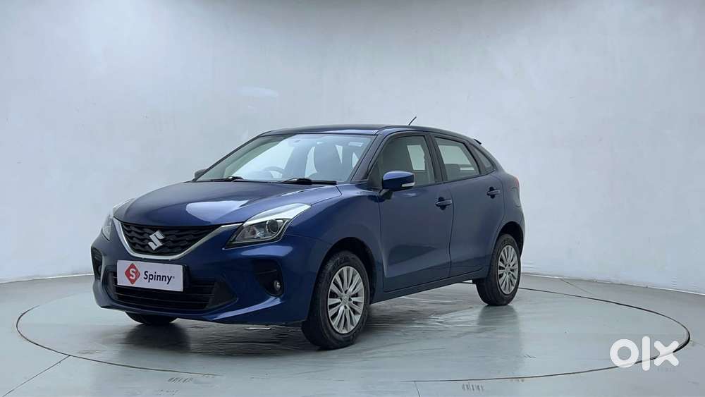 Maruti Suzuki Baleno Delta, 2019, Petrol