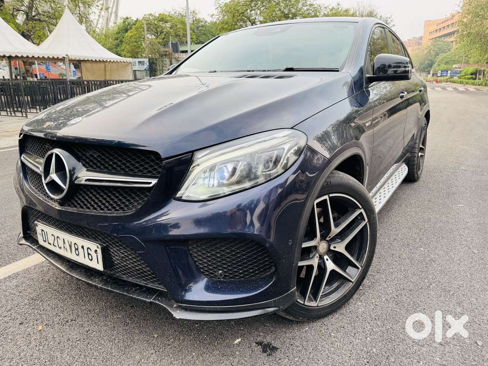 Mercedes-benz Gle Coupe 43 Amg Coupe, 2016, Petrol