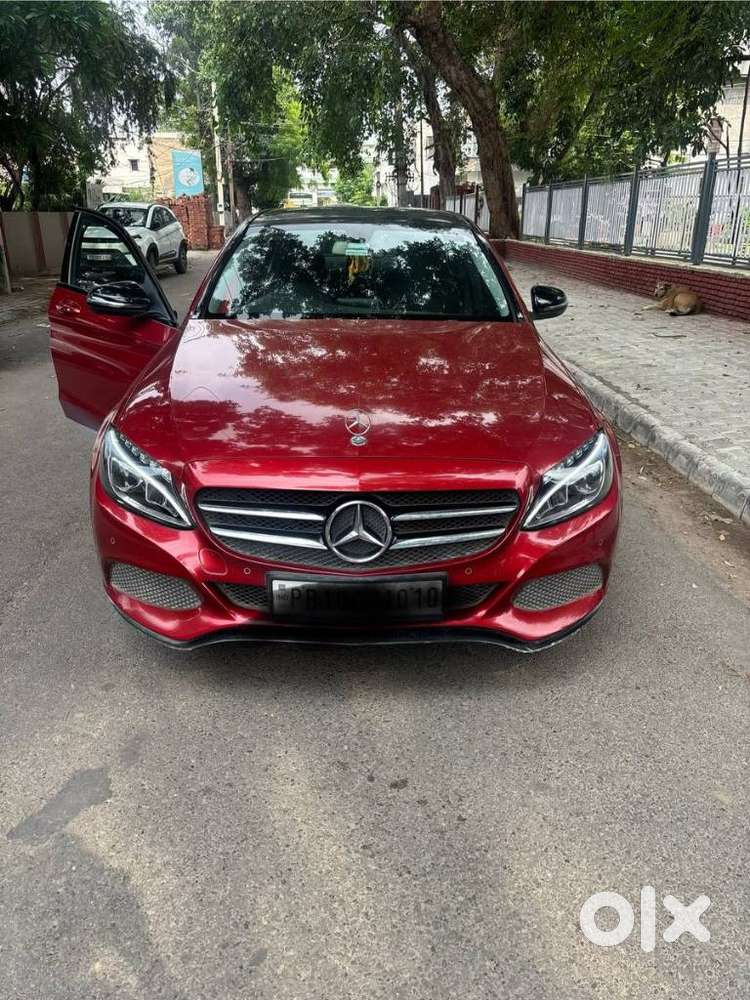 Mercedes-benz C-class Progressive C 220d, 2018, Diesel