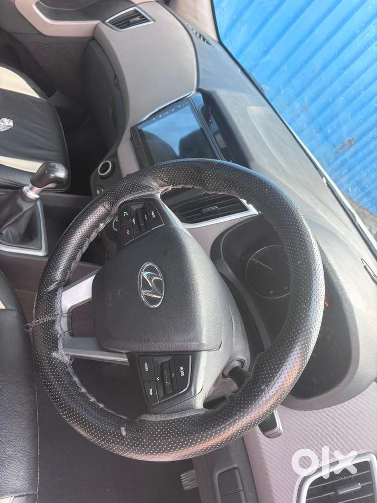 Hyundai Creta 1.4 S, 2017, Diesel