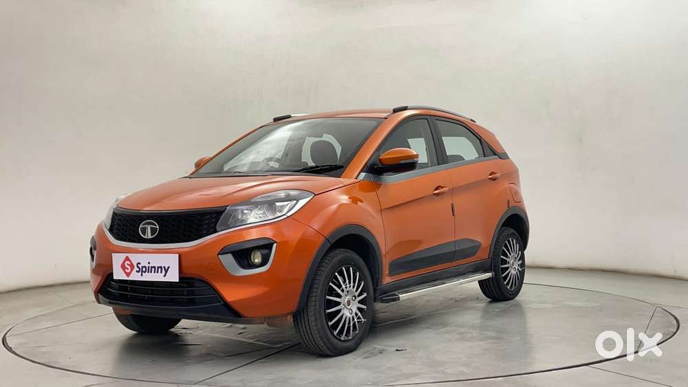 Tata Nexon 1.2 Revotron Xz, 2019, Petrol