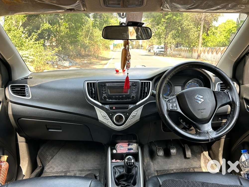 Maruti Suzuki Baleno Delta 2018 Diesel Well Maintained