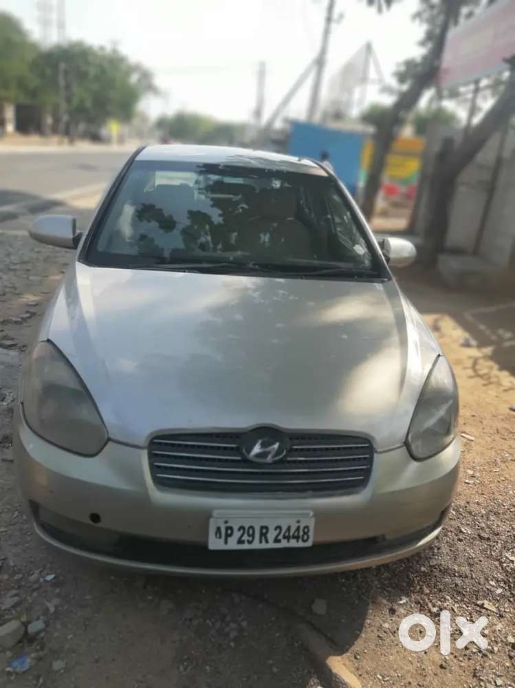 Verna Running Condition Totaly Ok