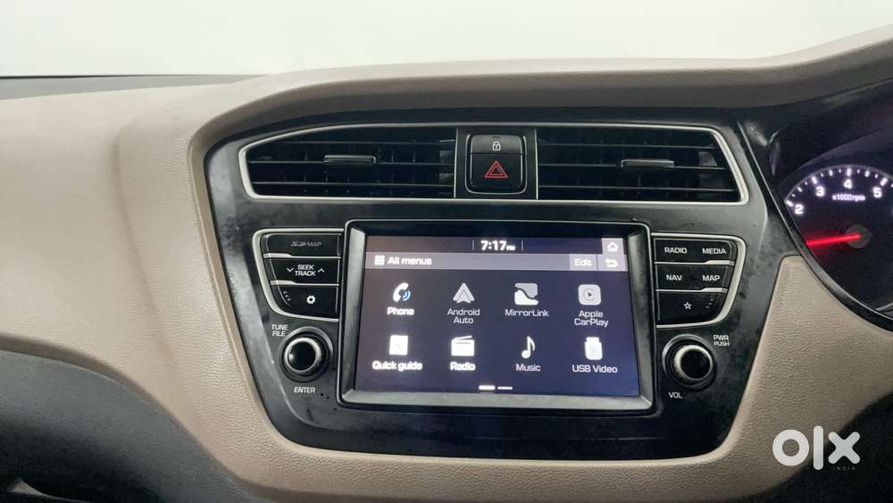 Hyundai Elite I20 Asta 1.2 At, 2018, Petrol