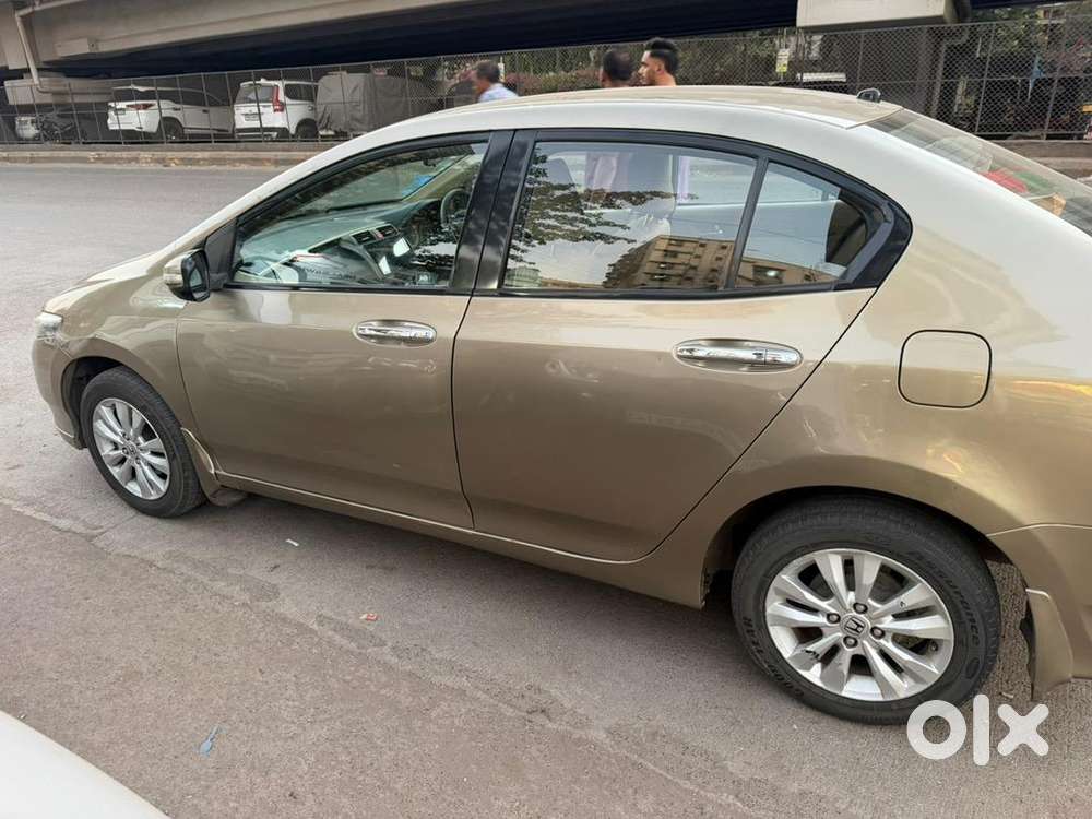 Honda City 2013 Petrol 119600 Km Driven