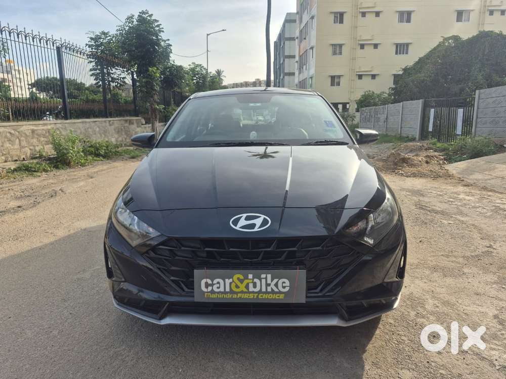 Hyundai I20 1.2 Spotz, 2023, Petrol
