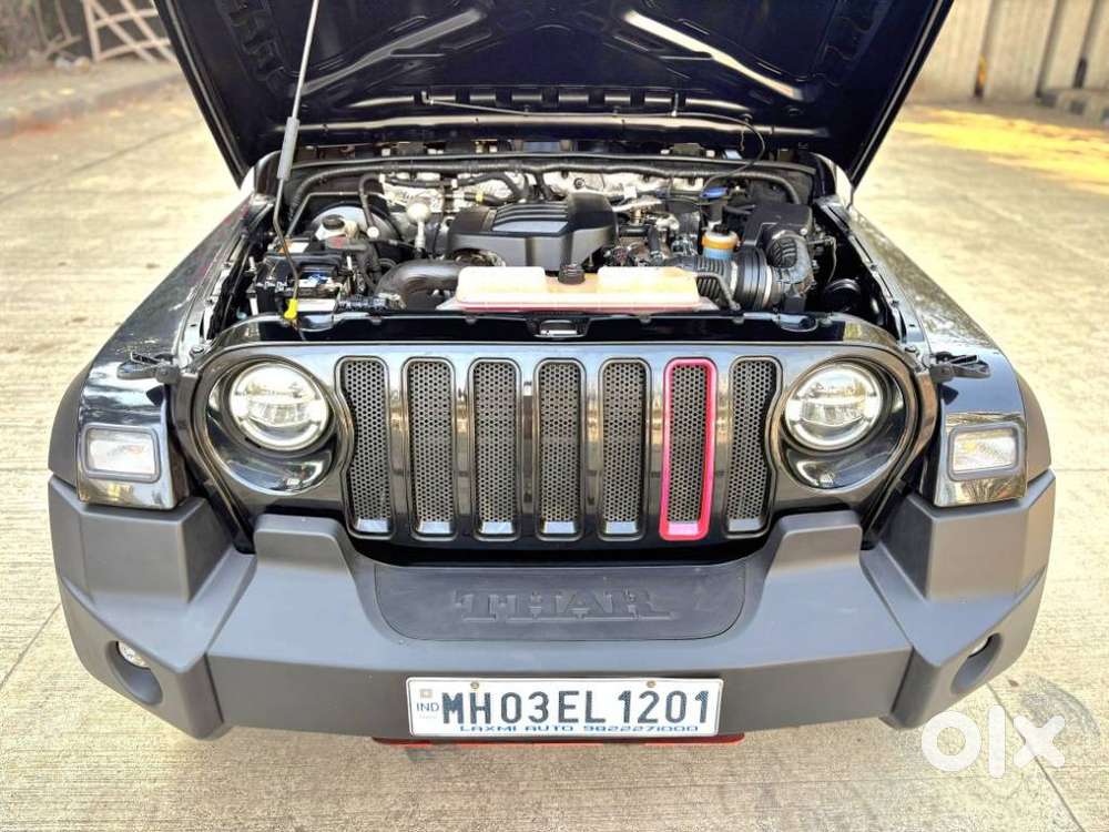 Mahindra Thar Lx Hard Top Diesel Mt Rwd, 2024