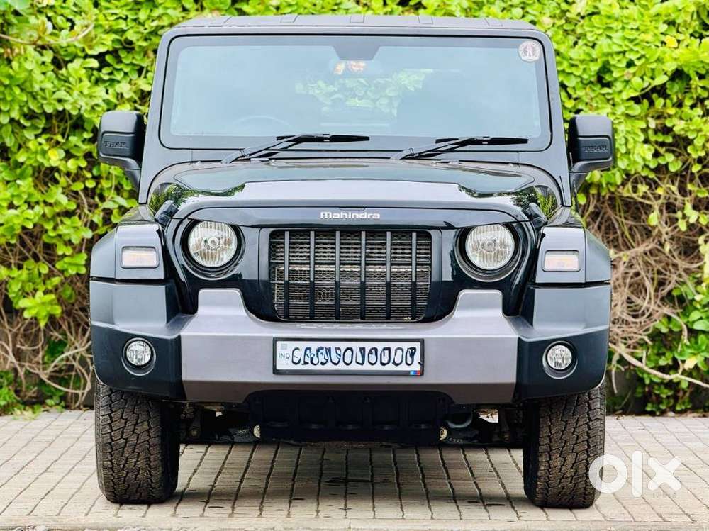 Mahindra Thar Lx D 4wd At, 2026, Diesel