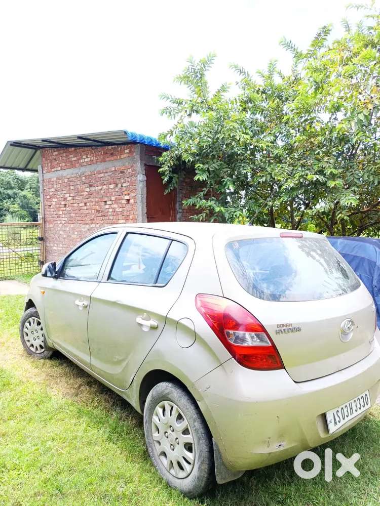 Hyundai I10 Asta 2010 Model