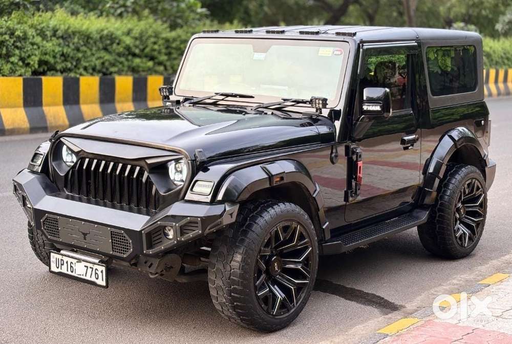 Mahindra Thar Lx Hard Top Diesel Mt Rwd, 2024, Diesel